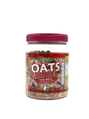 Hanaa Oats Granola 400g