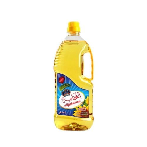 Al Fakhama Sunflower Oil 1.5Ltr