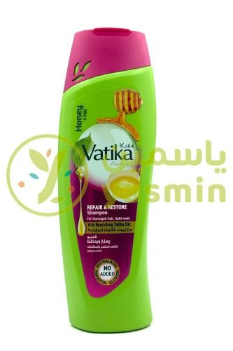 Vatika Repair & Restore Shampoo 400 Ml