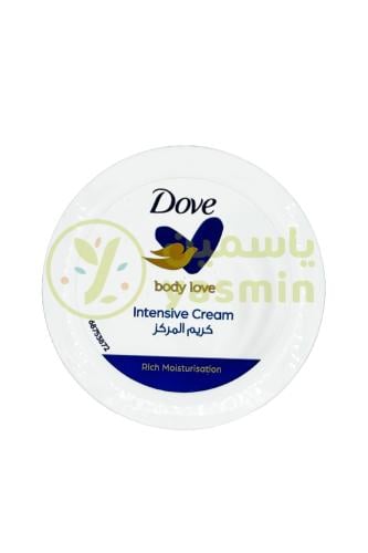 Dove Body Care Intensive Cream 75ml
