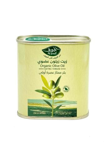 Al Jouf Olive Oil 250ml