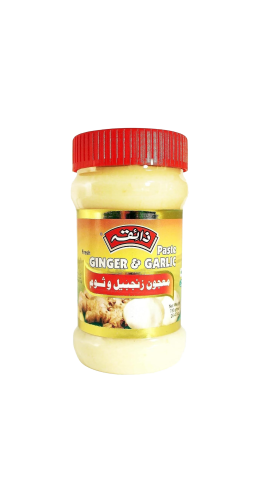 Zaiqa Ginger Garlic Paste 750g