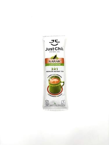 Just Chill Karak Cardamom 3 In 1 26g