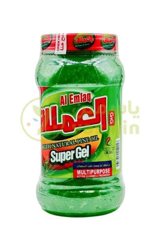 Al Emlaq Super Gel With Pine Oil 500g