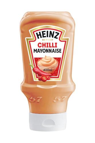 Heinz Mayonnaise Chilli 400ml