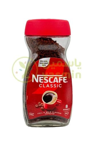 Nescafe Classic Coffee 190g