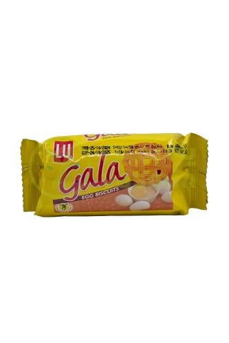 Lu Gala Egg Biscuits 56g
