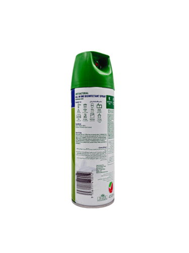 Dettol Antibacterial All In One Disinfectant Morni...