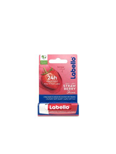 Labello Lip Balm Strawberry 4.8ml