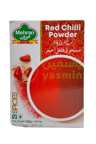 Mehran Red Chilli Powder 400g