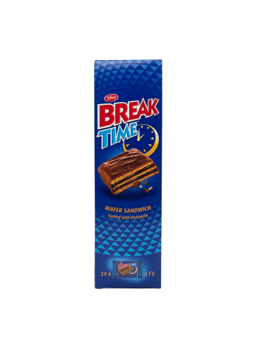 Tiffany Break Time Chocolate 16g x 24