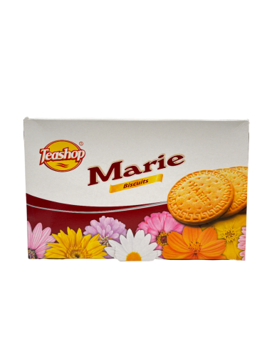 Teashop Marie Biscuit 75g x 24