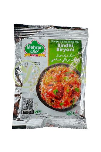 Mehran Sindhi Biryani Masala 30 g
