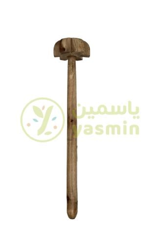 Madhani - Wooden Hand Masher 1Pcs
