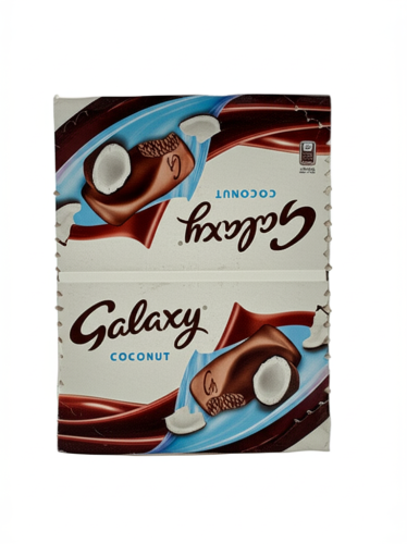 Galaxy Coconut Chocolate 36g x 24
