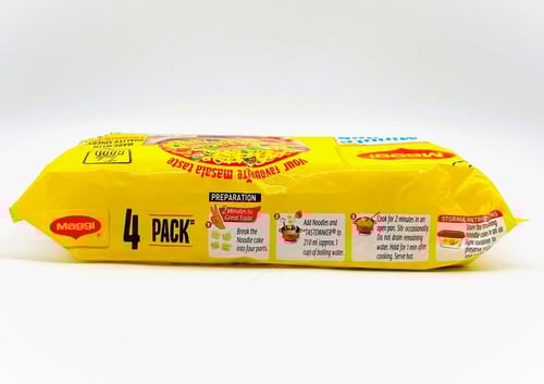 Maggi Masala Noodles 70g x 4