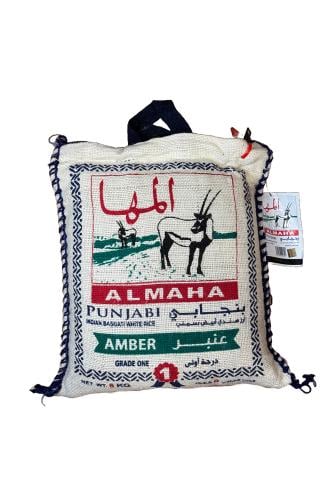 Al Maha Punjabi Basmati Rice 5Kg