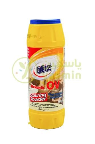 Titiz Scouring Powder 500g