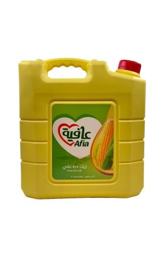 Afia Pure Corn Oil 9L