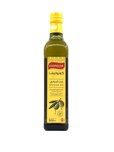 Coopoliva Olive Oil 500ml