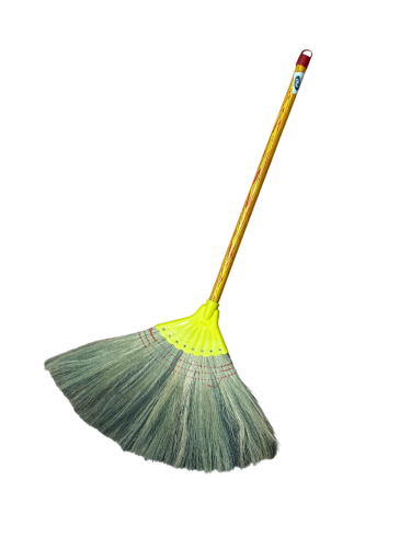 Jahroo / Soft Broom With Stick