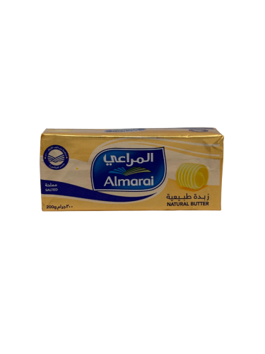 Almarai Butter Salted 200g