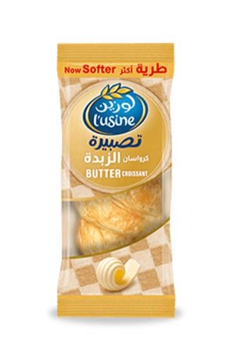 Lusine Croissant Butter 85g