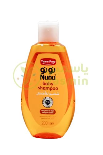 Nunu Baby Shampoo 200ml