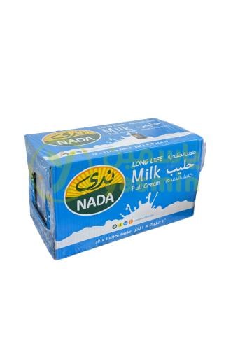 Nada Milk Whole 1L x 12Pcs
