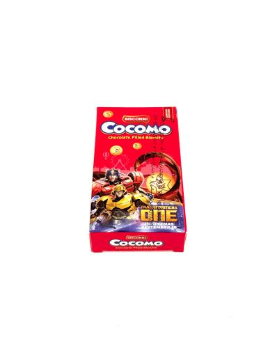 Bisconni Cocomo Chocolate Filled biscuits Box 14g