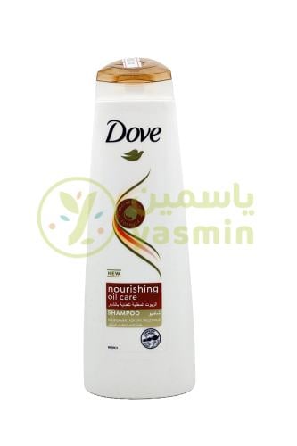 Dove Nourishing Oil Care Shampoo 400ml