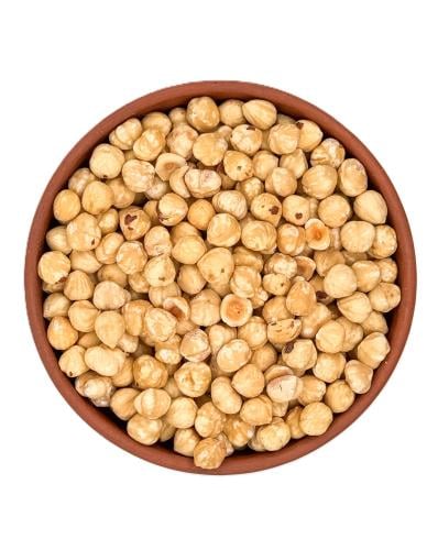 Hazelnuts Blanched