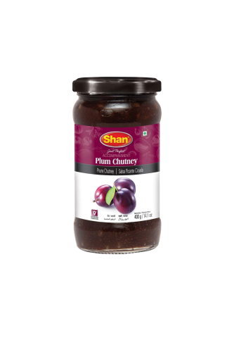 Shan Plum Chutney 400g