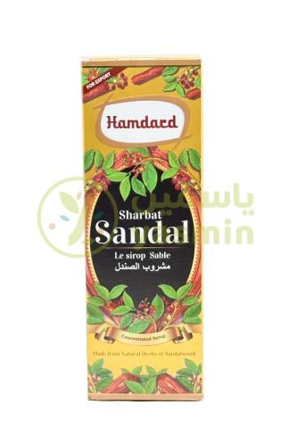 Hamdard Sharbat Sandal 500ml
