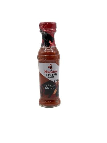 Nandos Peri Peri Sauce XxHot 125g