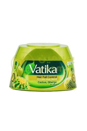 Vatika Hair Cream Cactus 140 Ml