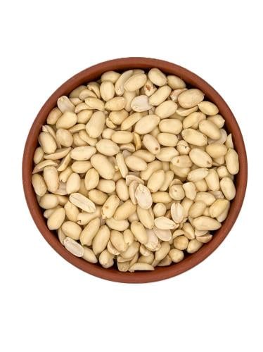 Peanut White Plain