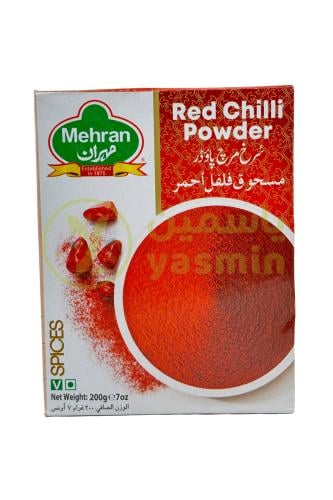 Mehran Red Chilli Powder 200g