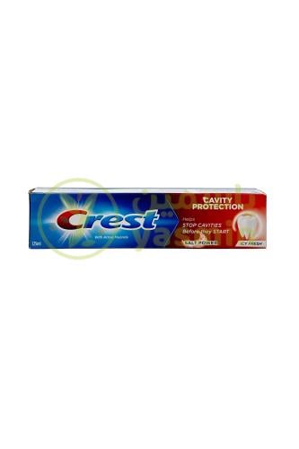 Crest Toothpaste Salt Powder 125ml