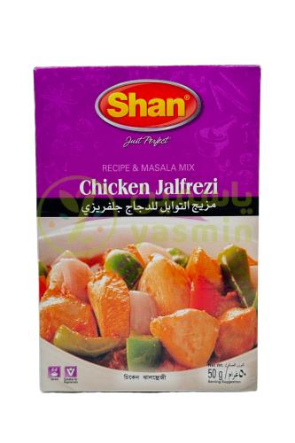 Shan Chicken Jalfrezi Masala 50 g