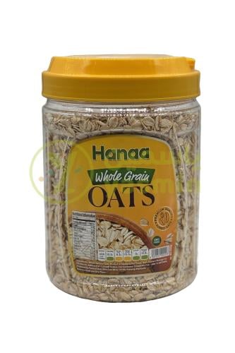 Hanaa Whole Grains Oats 450g