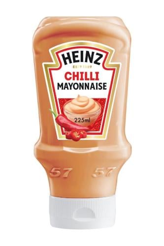 Heinz Chilli Mayonnaise 225ml