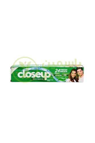 Close Up Toothpaste Green 120ml