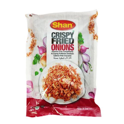 Shan Crispy Fried Onions 400g