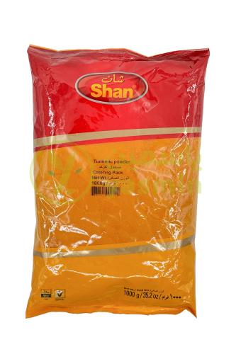 Shan Turmeric Powder 1Kg