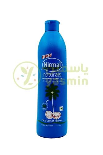 Nirmal Klf Natural Pure Coconut Oil 400ml
