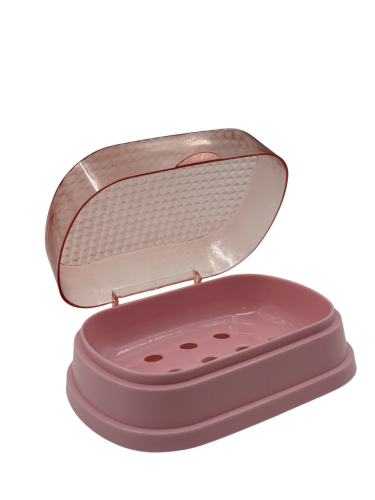 Soap Box With Lid
