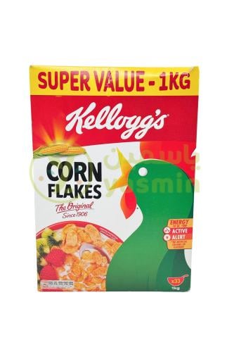Kellogg's Corn Flakes 1Kg