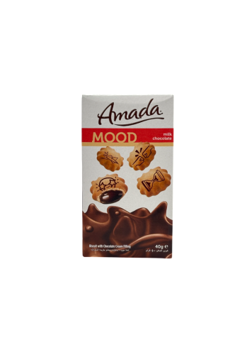 Amada Mood Chocolate 40g
