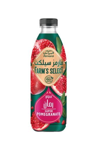 Almarai Juice Farms Select Pomegranate 1L
